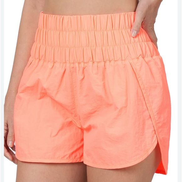 🦊🦊🦊Athletic shorts 🦊🦊🦊 - Picture 2 of 3